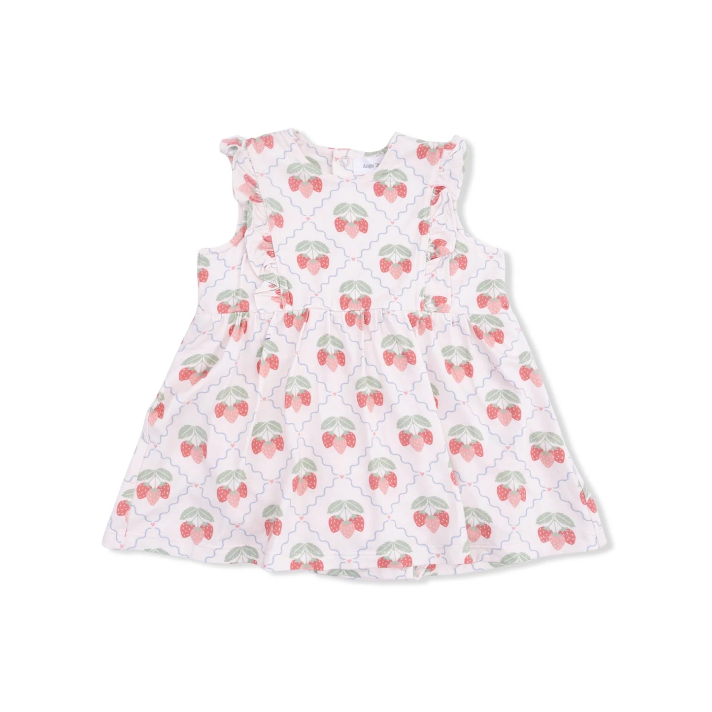 Strawberries Dress