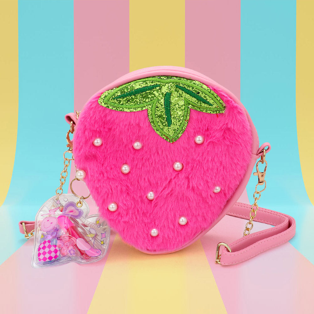 Strawberry Crossbody Bag