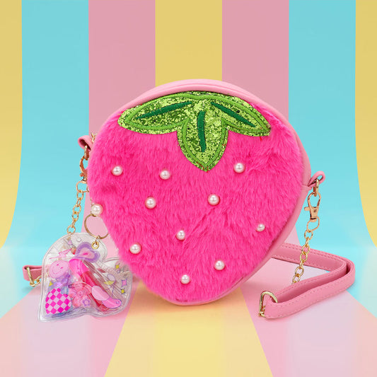 Strawberry Crossbody Bag