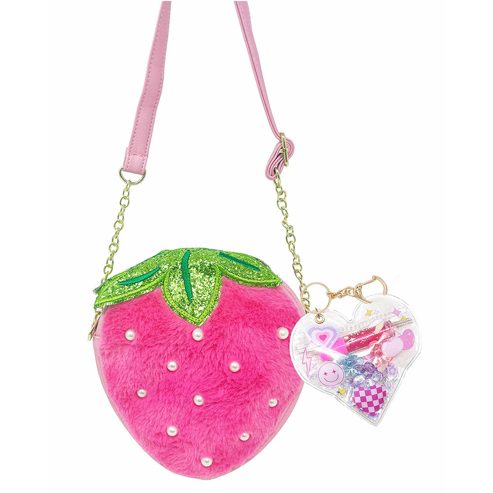 Strawberry Crossbody Bag