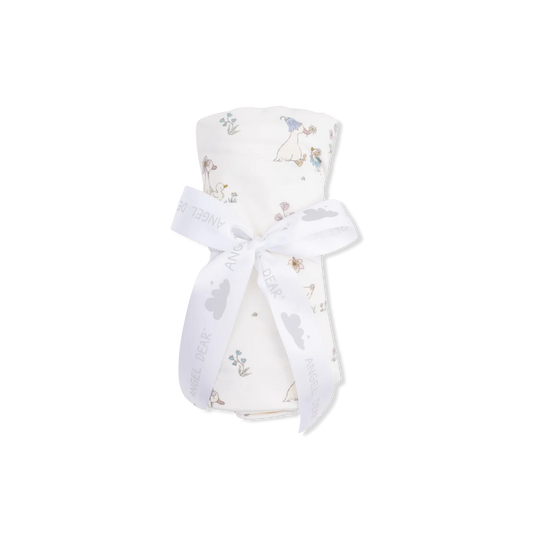 Flower Duckling Swaddle