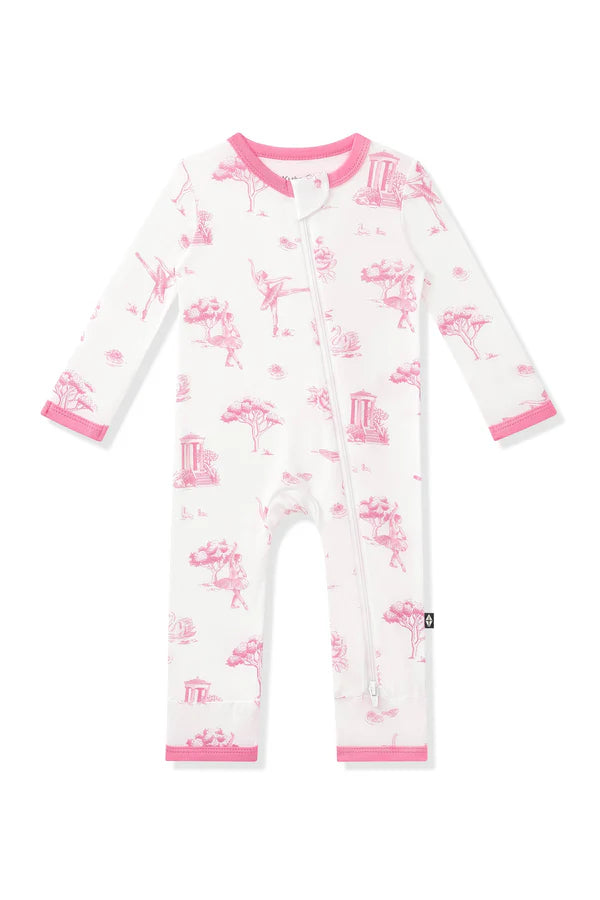 Kyte Zippered Romper