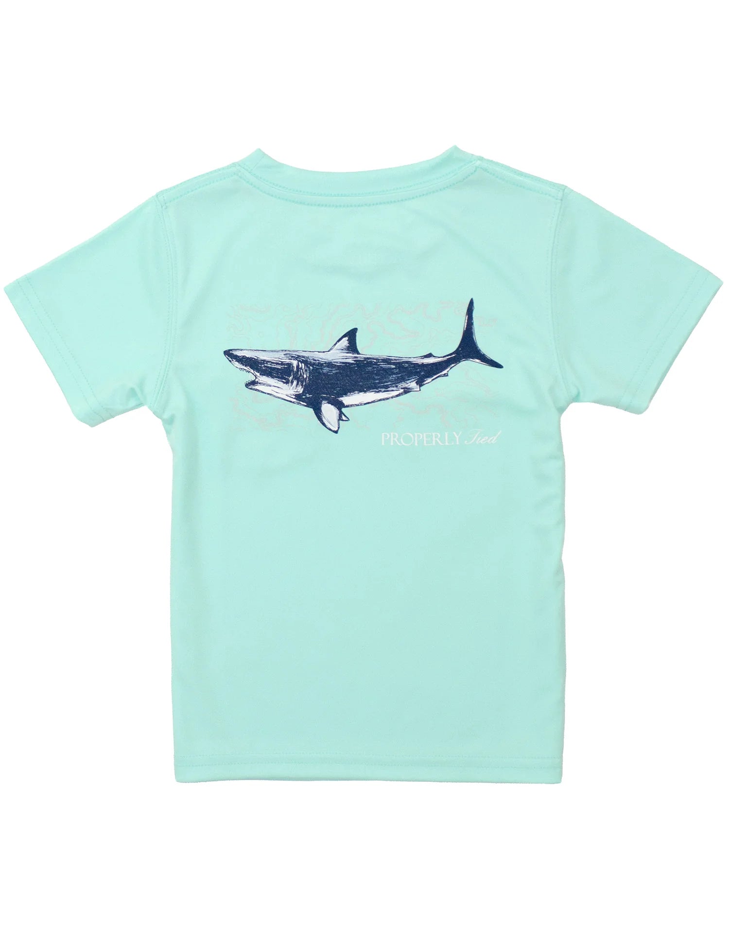 Topo Shark Tee