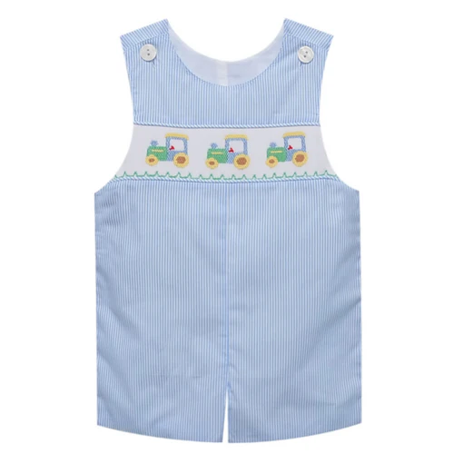 Tractor Time Shortall
