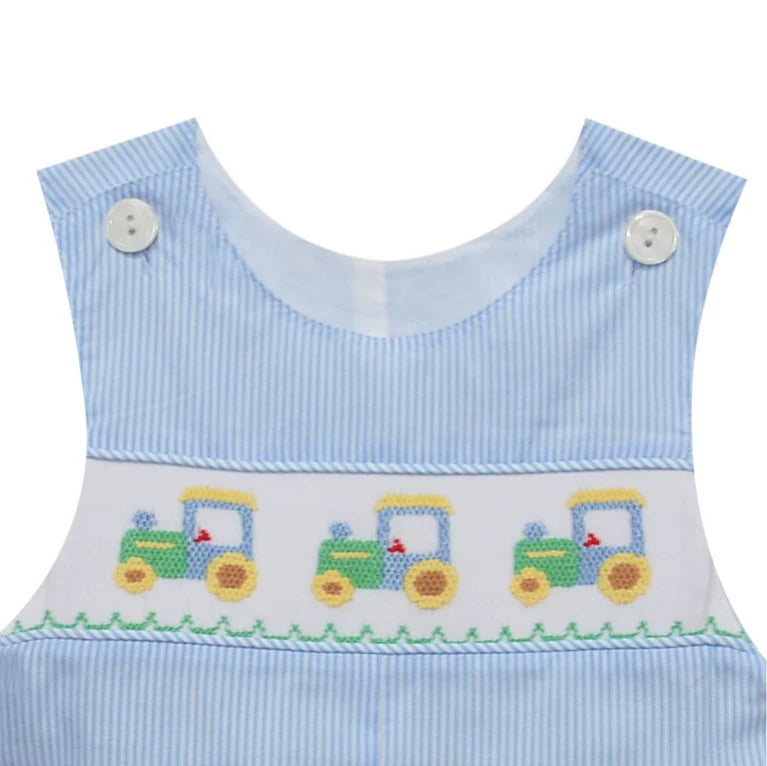 Tractor Time Shortall