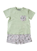 Trout Fish Short Set