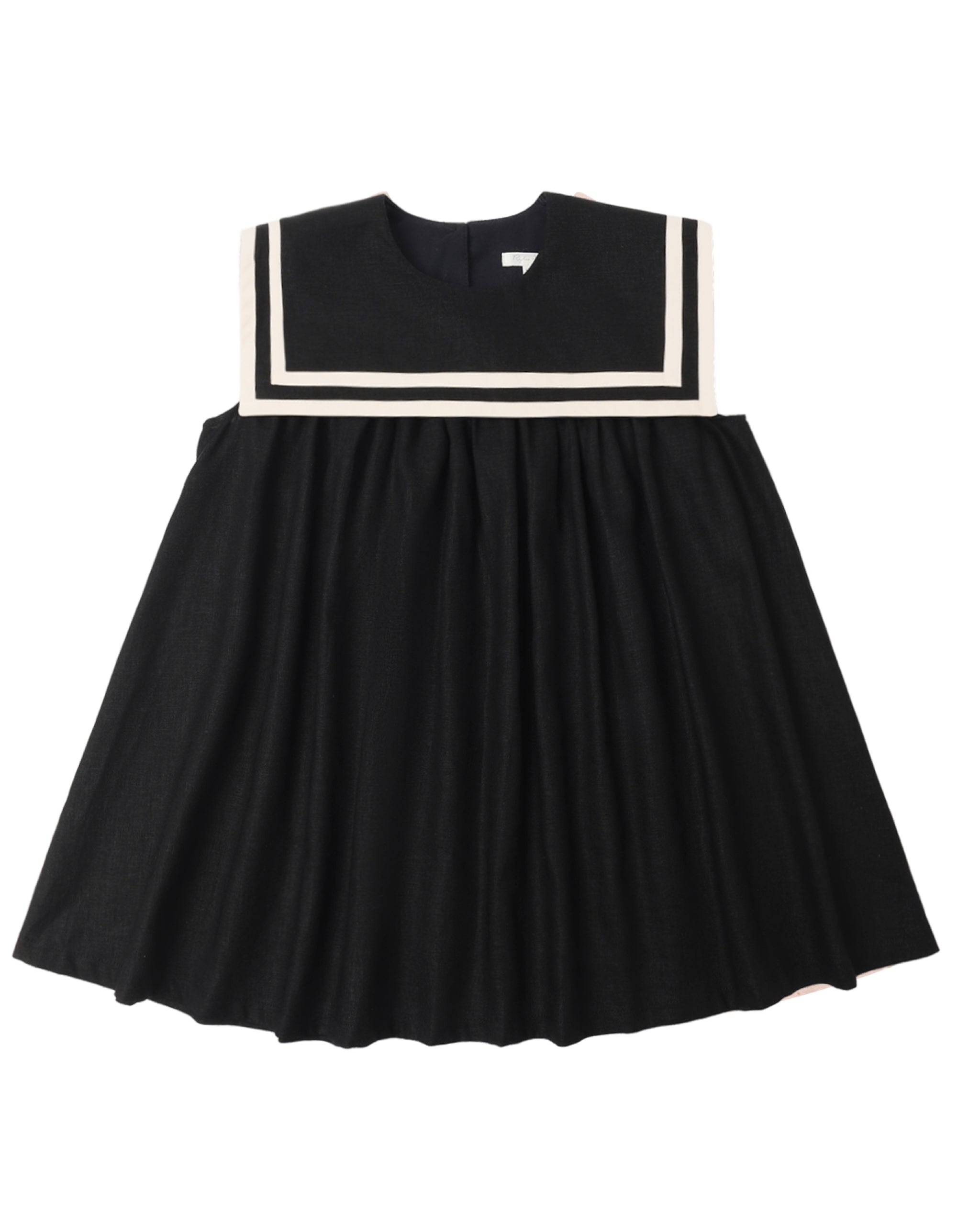 Black Sailor Dress