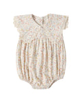 Summer Garden Romper