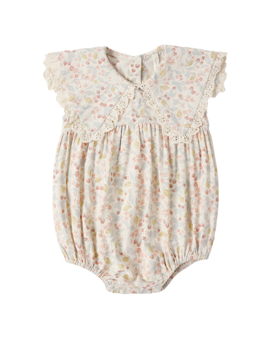 Summer Garden Romper