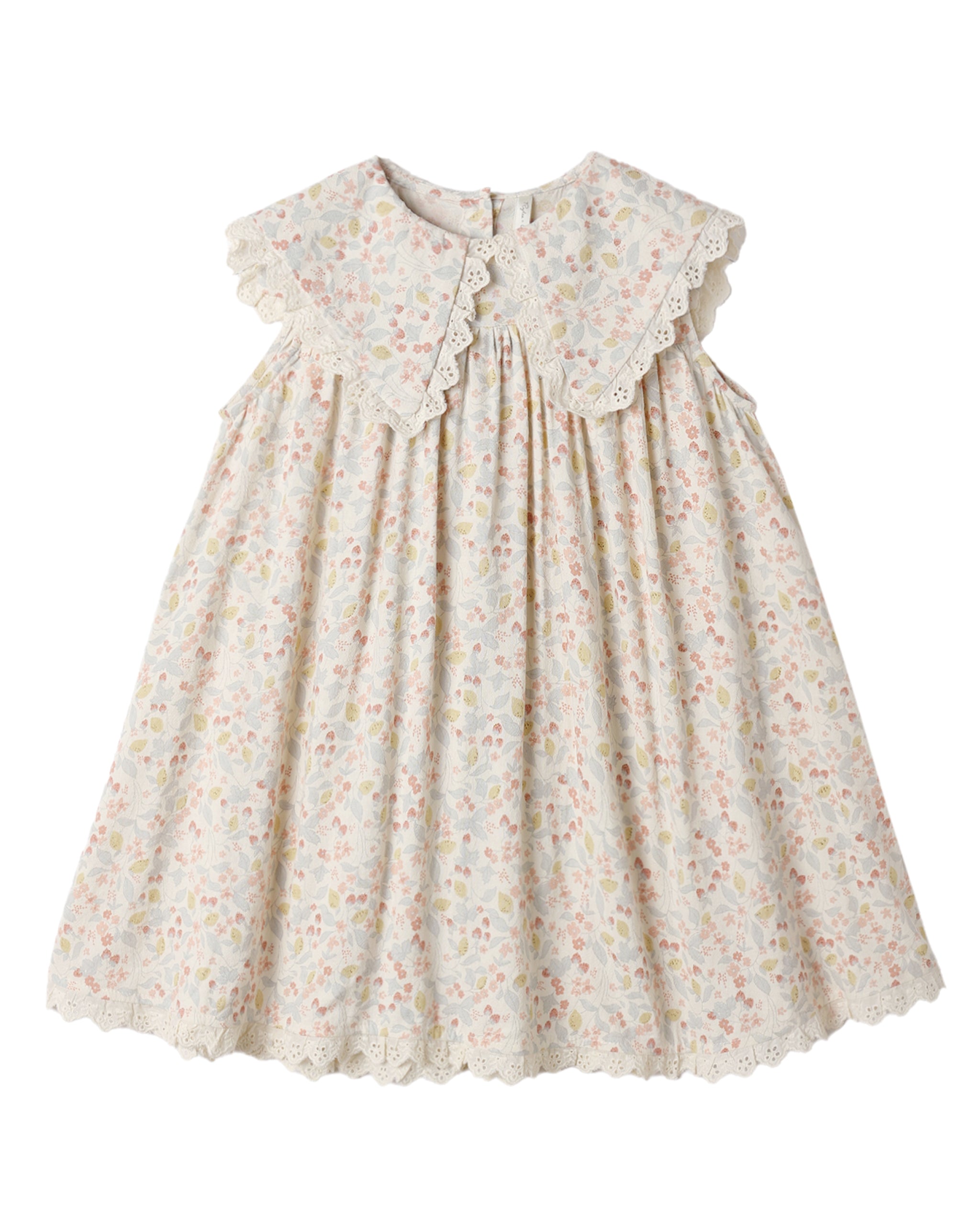 Summer Garden Porter Dress