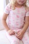 BIG SIS TWO PIECE PAJAMA SET