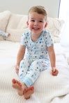 BIG BRO TWO PIECE PAJAMA SET