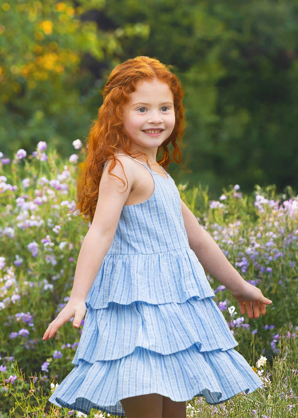 Up and Away Dress