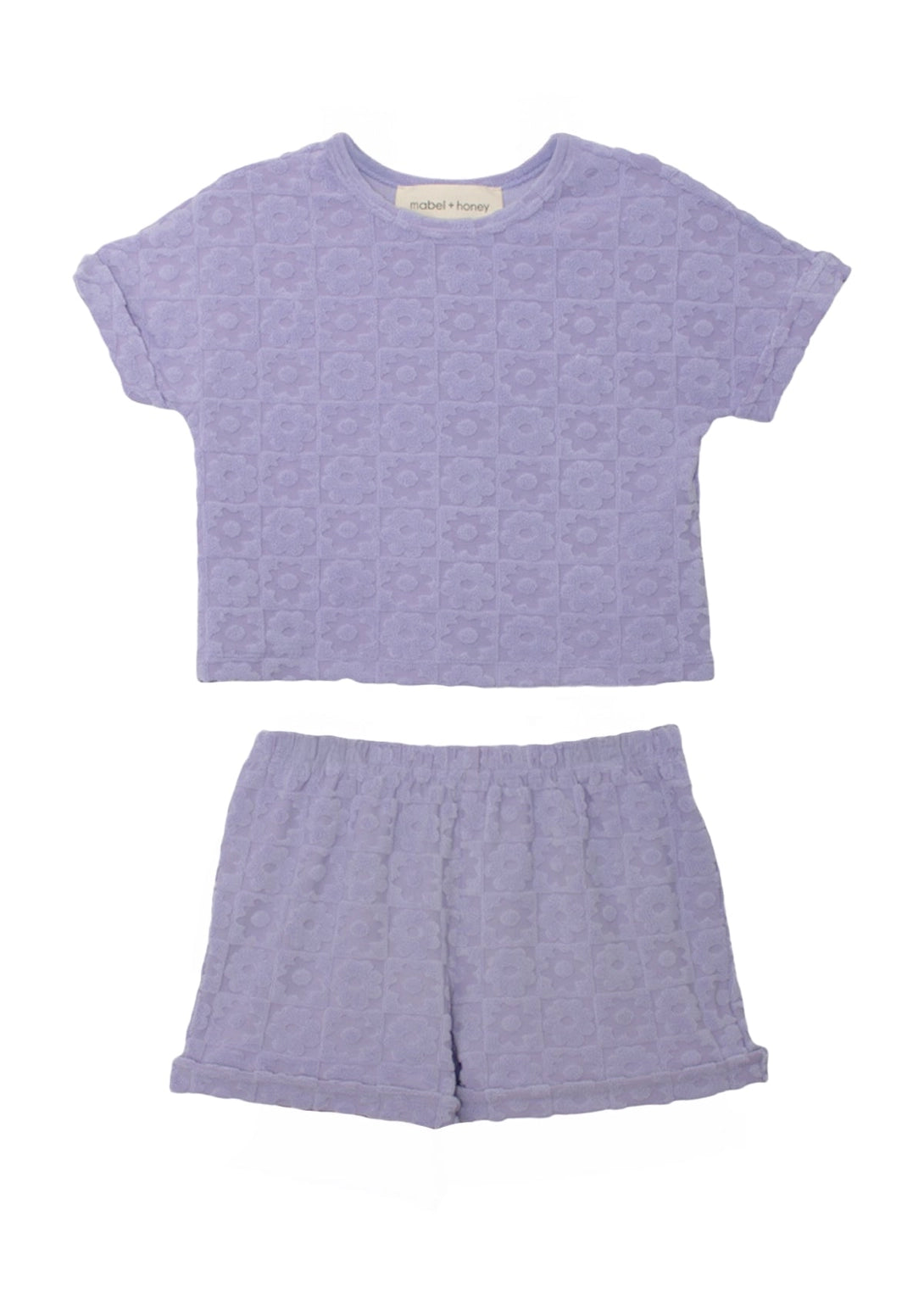 Veronica Short Set