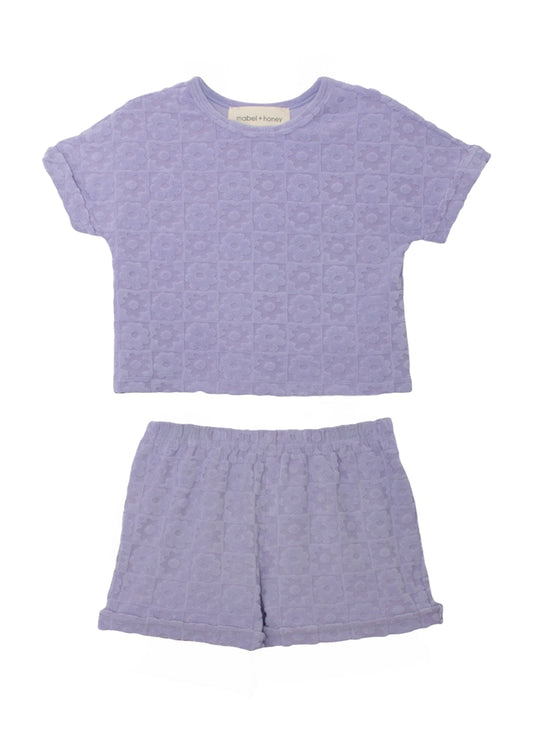 Veronica Short Set