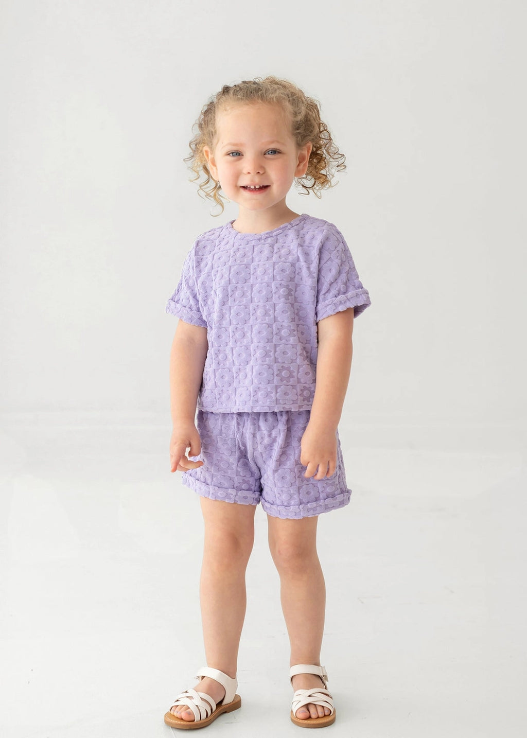 Veronica Short Set