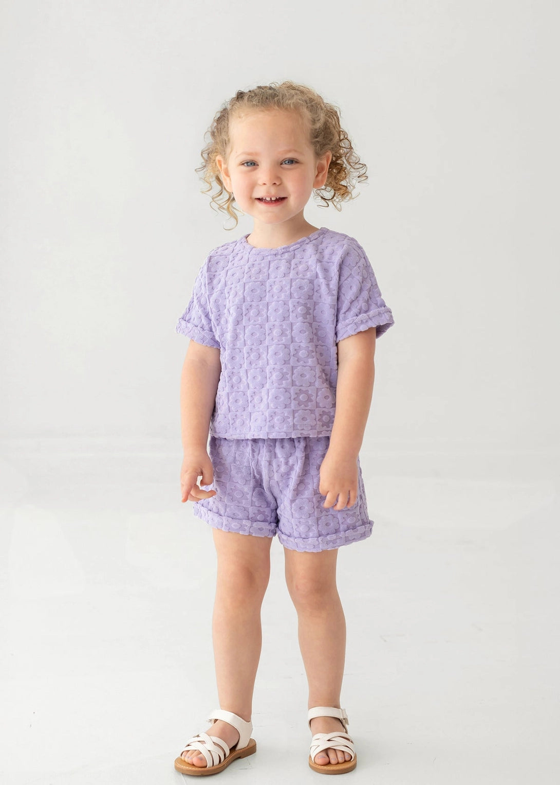 Veronica Short Set