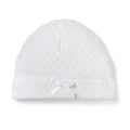 White Knit Saylor Beanie
