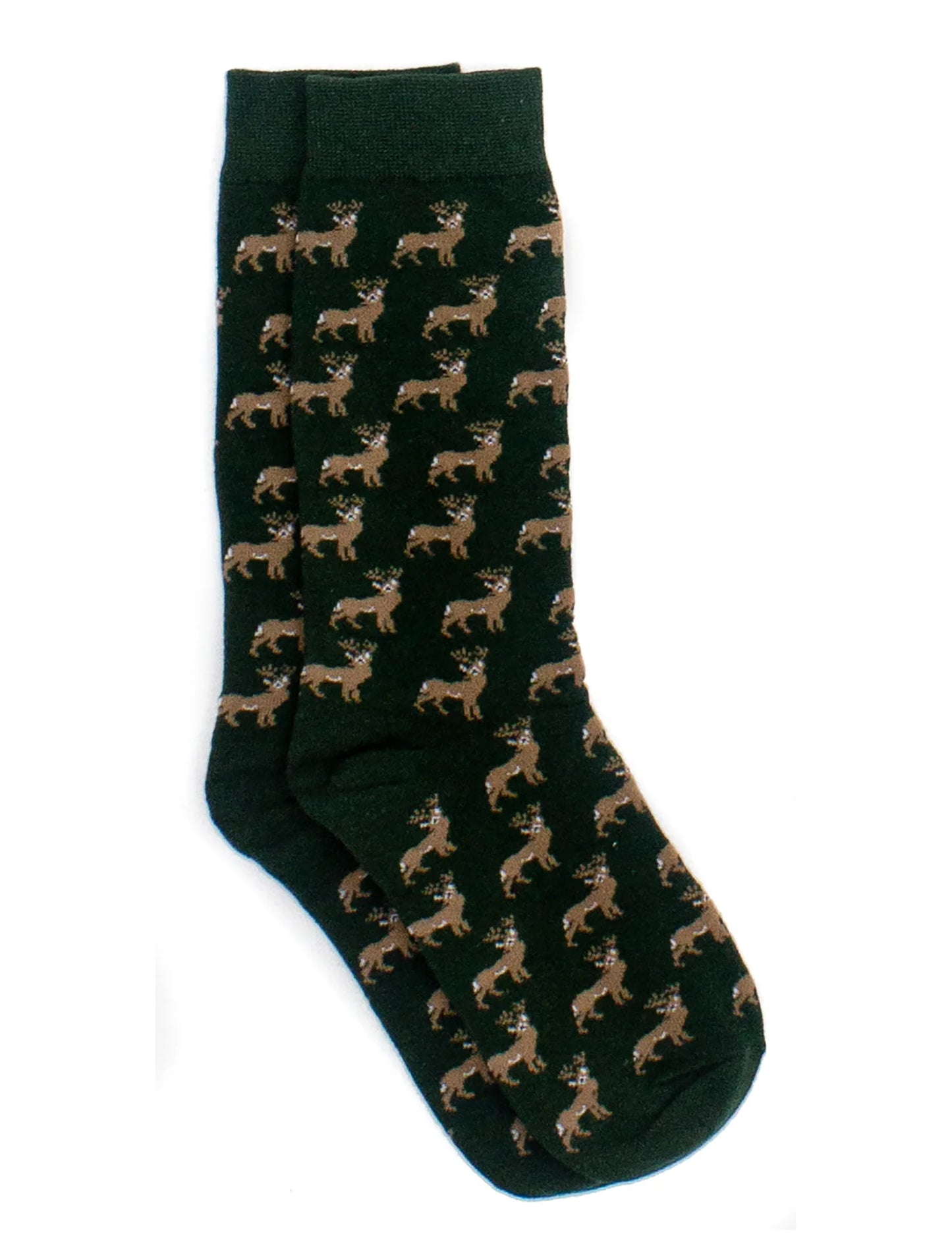 Whitetail Boys Lucky Duck Sock