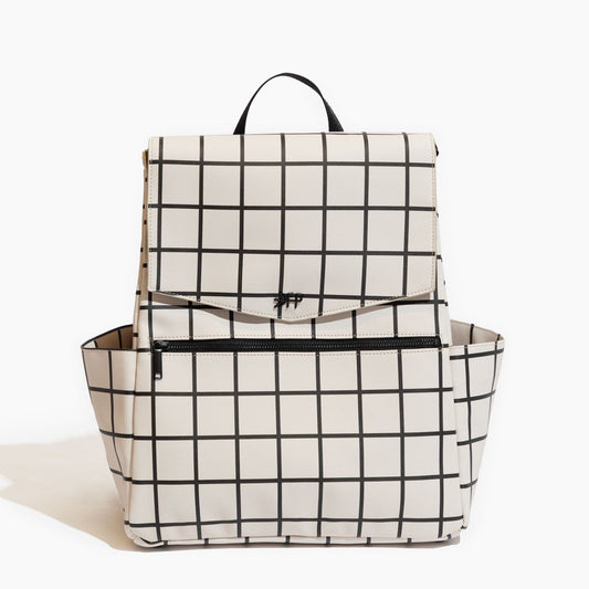 Windowpane Mini Classic Bag II